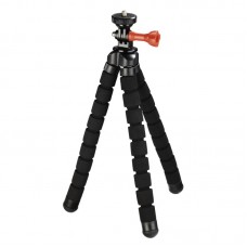 Штатив НАМА "Flex 2in1" для фотокамер і GoPro, 26 см Штатив НАМА "Flex 2in1" для фотокамер і GoPro, 26 см