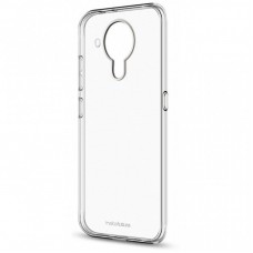 Чохол до моб. телефона MakeFuture Nokia 5.4 Air Case (Clear TPU) (MCA-N54) Чохол до моб. телефона MakeFuture Nokia 5.4 Air Case (Clear TPU) (MCA-N54)
