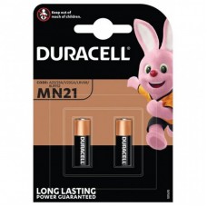 Батарейка Duracell MN21 / A23 12V * 2 (5007812) Батарейка Duracell MN21 / A23 12V * 2 (5007812)