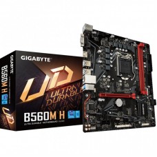 Материнська плата Gigabyte B560M H Материнська плата Gigabyte B560M H