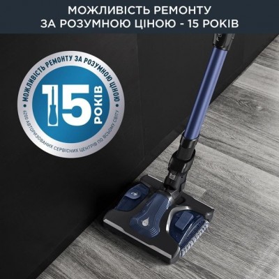 Аккумуляторный пылесос Rowenta X-Force Flex 14.60 Auto Aqua RH99C0WO