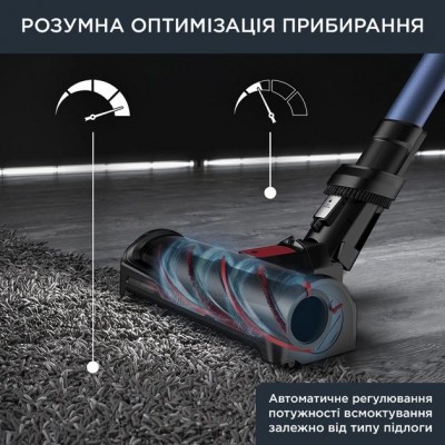 Аккумуляторный пылесос Rowenta X-Force Flex 14.60 Auto Aqua RH99C0WO