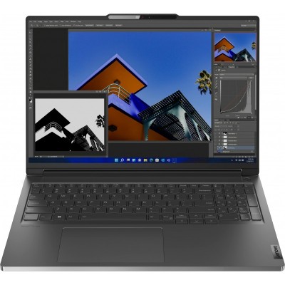 Ноутбук Lenovo ThinkBook 16p-G4 16&quot; WQXGA IPS AG, Intel i7-13700H, 32GB, F512GB, NVD4060-8, Win11P, сірий