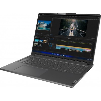 Ноутбук Lenovo ThinkBook 16p-G4 16&quot; WQXGA IPS AG, Intel i7-13700H, 32GB, F512GB, NVD4060-8, Win11P, сірий