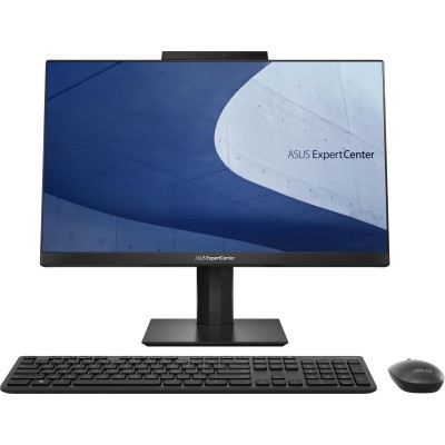 Персональний комп'ютер моноблок ASUS E5402WHAT-BA144M 23.8&quot; FHD Touch AG, Intel i3-11100B, 8GB, F256GB, ODD, UMA, WiFi, кл+м, без ОС, чорний