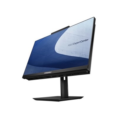 Персональний комп'ютер моноблок ASUS E5402WHAT-BA144M 23.8&quot; FHD Touch AG, Intel i3-11100B, 8GB, F256GB, ODD, UMA, WiFi, кл+м, без ОС, чорний