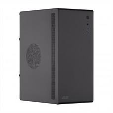 Корпус 2E Credo V200B-400 з БЖ 2E ATX400, 2xUSB3.0, 1x80мм, VGA 250мм, mATX, чорний Корпус 2E Credo V200B-400 з БЖ 2E ATX400, 2xUSB3.0, 1x80мм, VGA 250мм, mATX, чорний