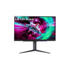 Монітор LG 27" 27GR93U-B 2xHDMI, DP, USB, Audio, IPS, 3840x2160, 144Hz, 1ms, DCI-P3 95%, G-SYNC, FreeSync, Pivot, HDR400 Монітор LG 27" 27GR93U-B 2xHDMI, DP, USB, Audio, IPS, 3840x2160, 144Hz, 1ms, DCI-P3 95%, G-SYNC, FreeSync, Pivot, HDR400