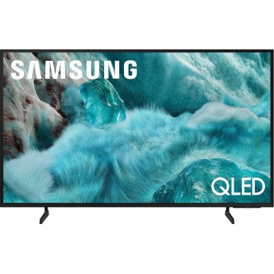 Телевізор 75" Samsung QLED 4K 50Hz Smart Tizen Black