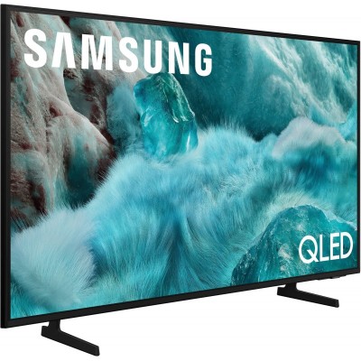 Телевізор 75" Samsung QLED 4K 50Hz Smart Tizen Black