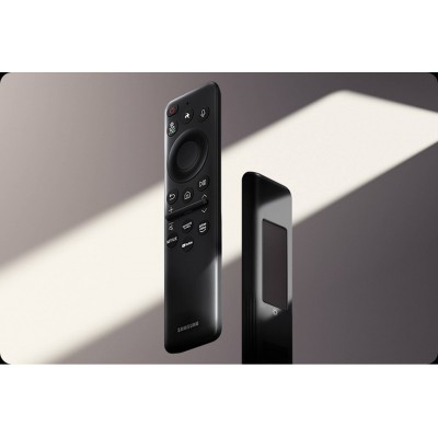 Телевізор 75" Samsung QLED 4K 50Hz Smart Tizen Black