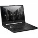 Ноутбук ASUS TUF Gaming A15 FA506NC-HN170 15.6" FHD IPS, AMD R5-7535HS, 16GB, F512GB, NVD3050-4, noOS, Чорний