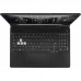 Ноутбук ASUS TUF Gaming A15 FA506NC-HN170 15.6" FHD IPS, AMD R5-7535HS, 16GB, F512GB, NVD3050-4, noOS, Чорний