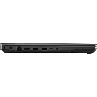 Ноутбук ASUS TUF Gaming A15 FA506NC-HN170 15.6" FHD IPS, AMD R5-7535HS, 16GB, F512GB, NVD3050-4, noOS, Чорний