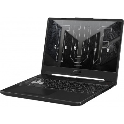 Ноутбук ASUS TUF Gaming A15 FA506NC-HN170 15.6" FHD IPS, AMD R5-7535HS, 16GB, F512GB, NVD3050-4, noOS, Чорний
