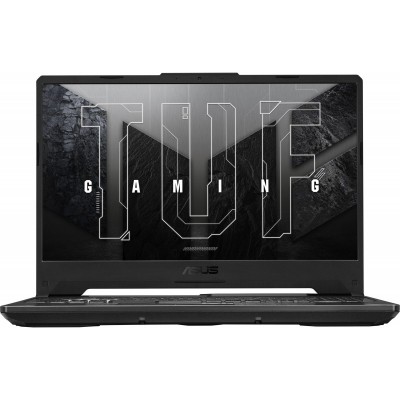Ноутбук ASUS TUF Gaming A15 FA506NC-HN170 15.6" FHD IPS, AMD R5-7535HS, 16GB, F512GB, NVD3050-4, noOS, Чорний