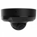 IP-Камера дротова Ajax DomeCam Mini HL black, 8мп, 2.8мм, гібридне підсвічування IR 15м, білий Led 15м, Poe, True WDR, IP 65, ІЧ 15м, аудіо, кут огляду 100° до 110°, міні купольна, чорна