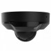 IP-Камера дротова Ajax DomeCam Mini HL black, 8мп, 2.8мм, гібридне підсвічування IR 15м, білий Led 15м, Poe, True WDR, IP 65, ІЧ 15м, аудіо, кут огляду 100° до 110°, міні купольна, чорна