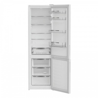Холодильник Indesit з нижн. мороз., 202.5x60х67, холод.відд.-266л, мороз.відд.-120л, 2дв., А++, ST, білий