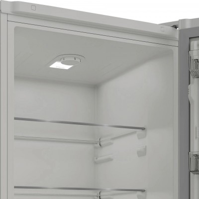 Холодильник Indesit з нижн. мороз., 202.5x60х67, холод.відд.-266л, мороз.відд.-120л, 2дв., А++, ST, білий