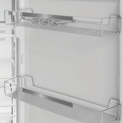 Холодильник Indesit з нижн. мороз., 202.5x60х67, холод.відд.-266л, мороз.відд.-120л, 2дв., А++, ST, білий