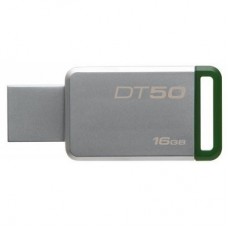 USB флеш накопичувач Kingston 16GB DT50 USB 3.1 (DT50/16GB) USB флеш накопичувач Kingston 16GB DT50 USB 3.1 (DT50/16GB)