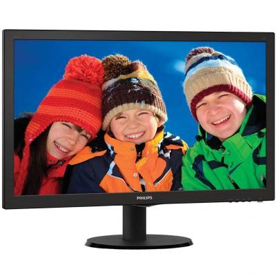 Монитор PHILIPS 243V5LSB/62