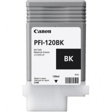 Картридж Canon PFI-120 black, 130ml (2885C001AA) Картридж Canon PFI-120 black, 130ml (2885C001AA)