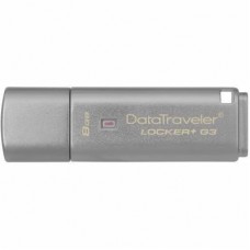 USB флеш накопичувач Kingston 8GB DataTraveler Locker+ G3 USB 3.0 (DTLPG3/8GB) USB флеш накопичувач Kingston 8GB DataTraveler Locker+ G3 USB 3.0 (DTLPG3/8GB)