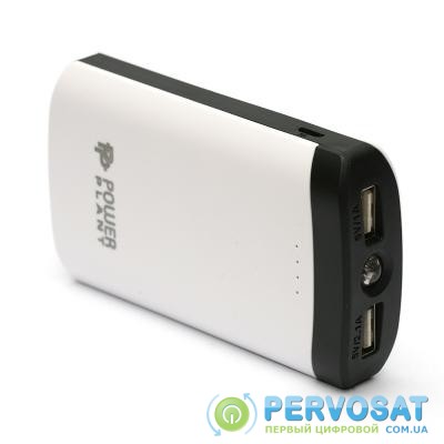 Батарея универсальная PowerPlant PB-LA9212 7800mAh 1*USB/1A, 1*USB/2A (PPLA9212)