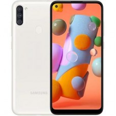 Мобільний телефон Samsung SM-A115F (Galaxy A11 2/32GB) White (SM-A115FZWNSEK) Мобільний телефон Samsung SM-A115F (Galaxy A11 2/32GB) White (SM-A115FZWNSEK)