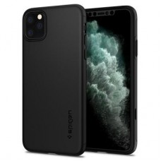 Чохол до моб. телефона Spigen iPhone 11 Pro Thin Fit Classic, Black (077CS27450) Чохол до моб. телефона Spigen iPhone 11 Pro Thin Fit Classic, Black (077CS27450)