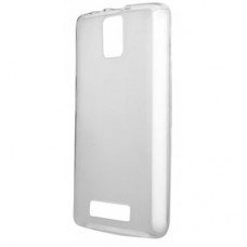 Чохол до моб. телефона Drobak для Lenovo A1000 (White Clear) (219201) Чохол до моб. телефона Drobak для Lenovo A1000 (White Clear) (219201)