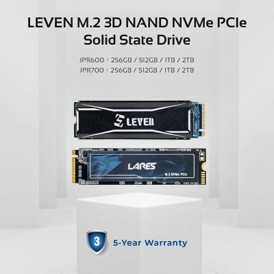 Накопитель SSD M.2 2280 1TB LEVEN (JPR700-1TB)