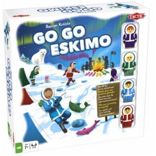 Настільна гра Tactic Вперед, рибалки! (55399) Настільна гра Tactic Вперед, рибалки! (55399)