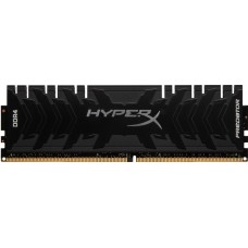Пам'ять до ПК Kingston DDR4 2400 16GB KIT (8GBx2) HyperX Predator XMP