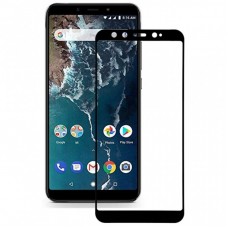 Скло захисне BeCover Xiaomi Mi A2 / Mi6x Black (702444) Скло захисне BeCover Xiaomi Mi A2 / Mi6x Black (702444)