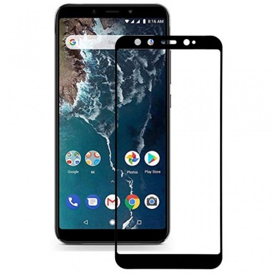 Стекло защитное BeCover Xiaomi Mi A2 / Mi6x Black (702444)