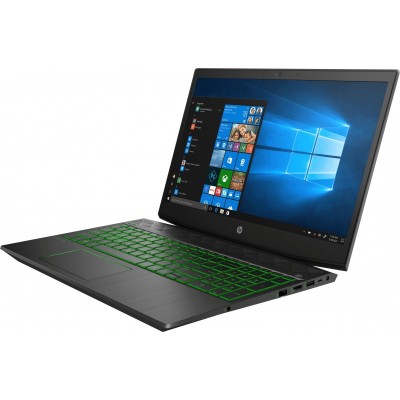 Ноутбук HP Pavilion 15 Gaming 15.6FHD IPS AG/AMD R5 5600H/8/512F/NVD3050-4/W10