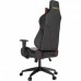 Кресло игровое Gamdias Achilles E2 Gaming Chair Black-Red (4712960132610)