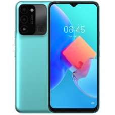 Смартфон TECNO Spark 8C (KG5n) 6.56" 4/64GB, 2SIM, 5000mAh, Turquoise Cyan