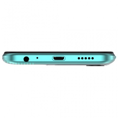 Смартфон TECNO Spark 8C (KG5n) 4/64Gb NFC 2SIM Turquoise Cyan