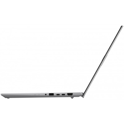 Ноутбук ASUS Vivobook S M3502QA-BQ217 15.6FHD IPS/AMD R5-5600H/8/256F/int/noOS/Grey