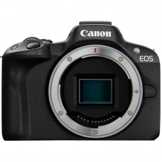 Цифр. фотокамера Canon EOS R50 body Black Цифр. фотокамера Canon EOS R50 body Black