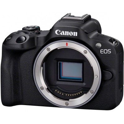 Цифр. фотокамера Canon EOS R50 body Black