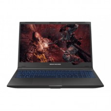 Ноутбук Dream Machines RT3050-15 15.6FHD IPS, AMD R5-7535HS, 16GB, F1TB, NVD3050-4, DOS, чорний