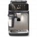 Кавомашина Philips Series 5500, 1.9л, зерно+мелена, автомат.капуч, дисплей, авторецептів -12, чорно-срібний