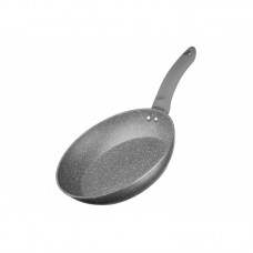 Сковорода Ardesto Gemini Gourmet Vasto, 22см, алюміній, сірий Сковорода Ardesto Gemini Gourmet Vasto, 22см, алюміній, сірий