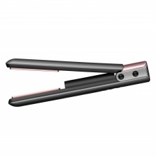 Випрямляч ARDESTO Pink Touch, 50Вт, 160-200C, акумуляторний, кераміка, USB-C > USB-A, сірий+рожевий Випрямляч ARDESTO Pink Touch, 50Вт, 160-200C, акумуляторний, кераміка, USB-C > USB-A, сірий+рожевий