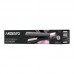 Випрямляч Ardesto Pink Touch, 50Вт, 160-200C, акумуляторний, кераміка, USB-C > USB-A, сірий+рожевий